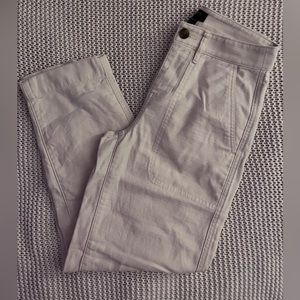 jcrew factory camp pants summer 2022